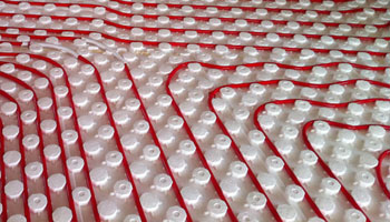 Ενδοδαπέδια θέρμανση